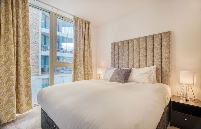 Amazing Apart. -City Airport and Excel 1 - Foto 2