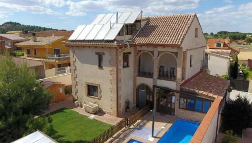 Casa Rural Figueroa - Foto 3, Garden, sunbed