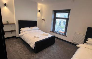 The 145 house in Swansea city centre, Train, Beach, Mumbles, Gower - Foto 6