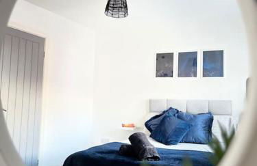 New Build Cosy Duplex Modern Apartment Greater Manchester - Foto 16
