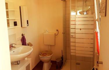 Ferienhaus direkt am Badesee Bungalow 11 Schönsee - Foto 14