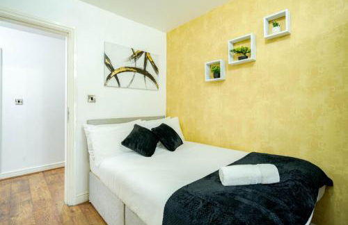 Rusholme Rooms - Foto 31