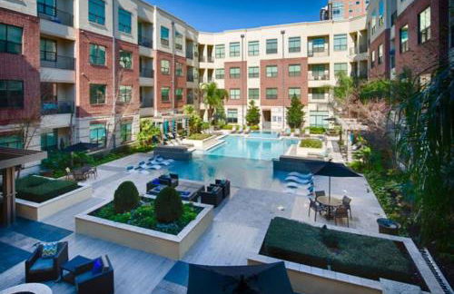 Peony At Millennium - Elegant 2 Bed Apt in Houston - Foto 51