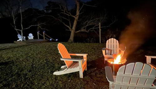 Waterfront Lake House on Lake LBJ - Foto 2