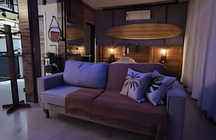 Apartamento Chalé da Ilha - Ar Cond e Super VISTA - Foto 7