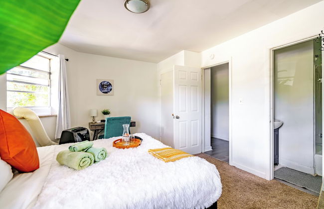 Jungle House Modern Lofts – Arena District & Short North - Foto 16