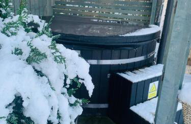 Whitethorn Shepherds Hut - Foto 9