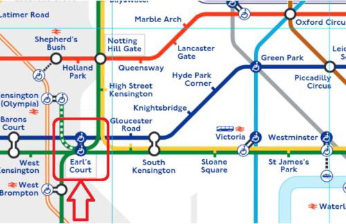 Amazing flat near South Kensington - 2 to 3 bedrooms - Photo 13