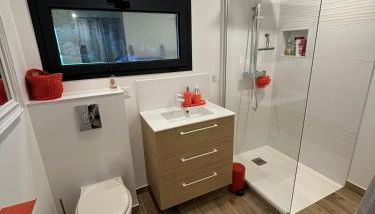 Studio en pleine nature ! - Foto 5, Shower