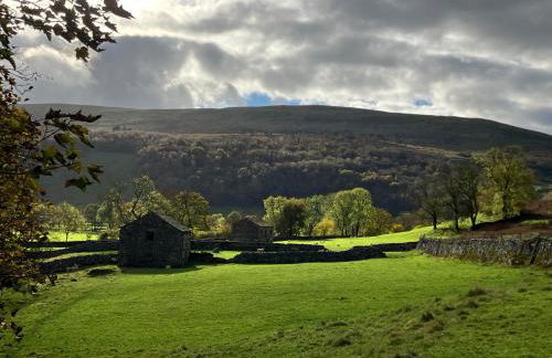 The Dale - Luxurious annexe with stunning view - Foto 30