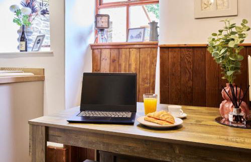 Oakworth 3 Bed Cottage, Sleeps 5, Haworth, Brontë - Foto 24