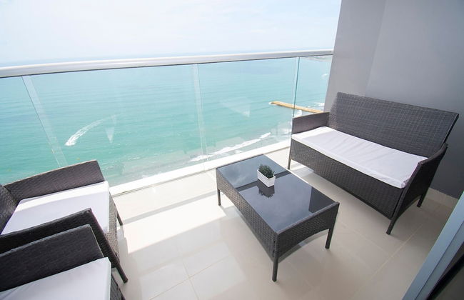 U-GO Morros City Frente al Mar - Foto 41