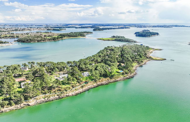 Le Château de Kergonano - Foto 30