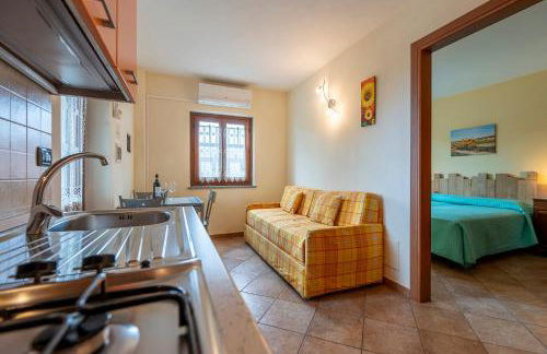 Agriturismo Cantine Bevione - Family Apartments with panoramic view - Foto 64