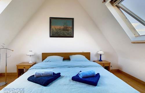 Penty Kergonan avec belle vue mer - Crozon, Bretagne - Photo 12