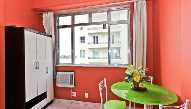 Servicio de comidas en la habitación