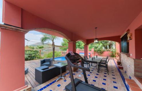 Holidays2Malaga Candado House pool & garden - Photo 35