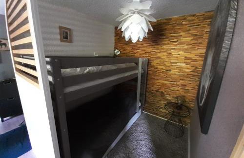 T2 Bis au Pied des Pistes - Capacité 4 Pers. - FR-1-608-142 - Foto 15