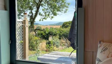 Prosecco - Lydcott Glamping Cornwall, sea views - Foto 5