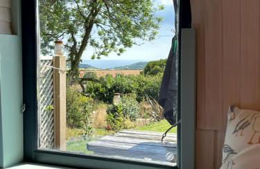 Prosecco - Lydcott Glamping Cornwall, sea views - Foto 5