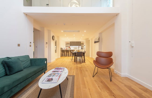 Exquisite 3BR Duplex Apartment, Air-con& Amenities - Foto 23