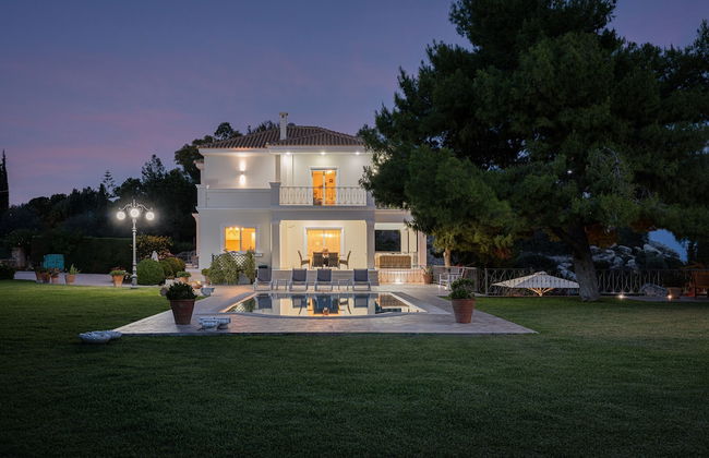 Villa Fantasia Isthmia - Foto 44