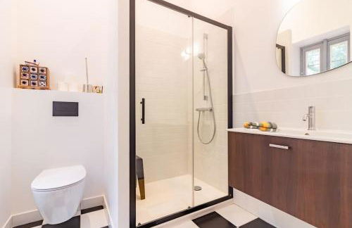 Demeure Bajou - piscine privée - parc arboré - Photo 40