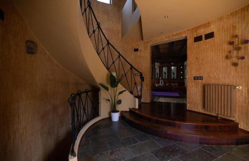 Villa Huerta 2, Paterna, jacuzzi, sauna - Photo 38