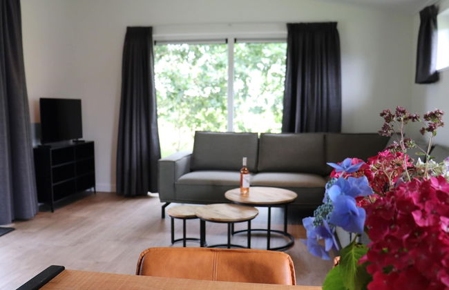 Chalet in Blesdijke Near Weerribben Park - Foto 12