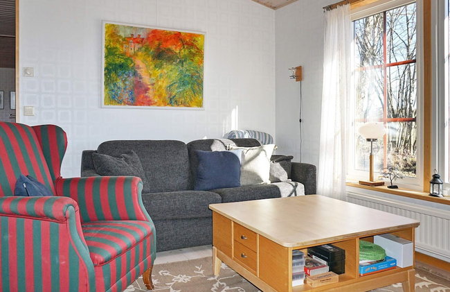 4 Star Holiday Home in Morbylanga - Foto 12