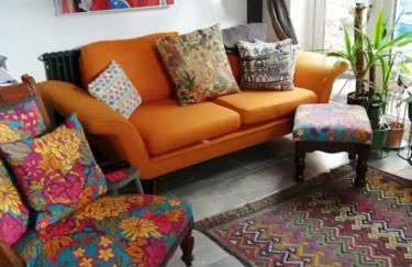 Quirky house in winchester - Foto 1