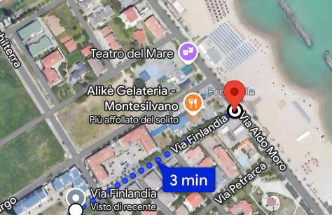 Sunset Escape, relax a due passi dal mare con terrazza e aria condizionata - Foto 40
