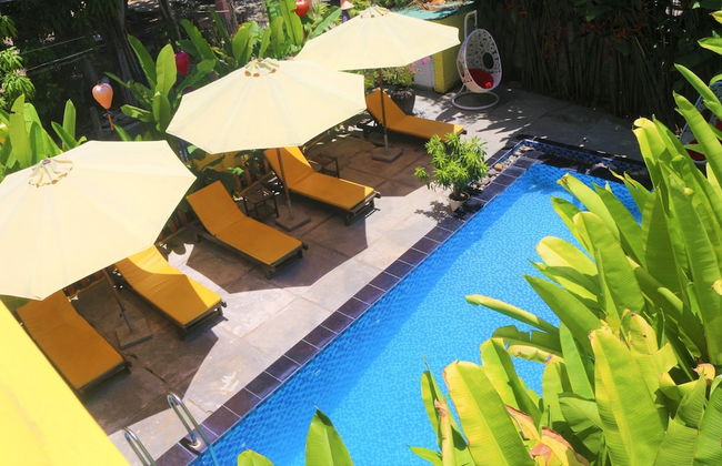 An Bang Gold Coast Villa - Foto 14