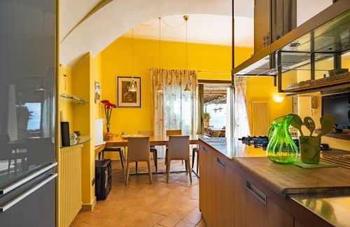 RivieraRent Villa L'Orizzonte - Foto 15