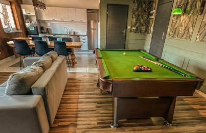 Apartamenty koło Szczyrku A&S Spa - basen, jacuzzi, sauna - Foto 8