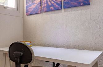 Rosa Casa Geminada Villa Mariana - Foto 34