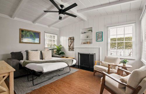 Coastal Retreat 1BR Steps to Ocean & Peek Views - Foto 13