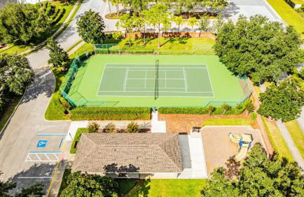 Stunning West Haven Villa with Private Pool Spa and Balcony Near Disney - Foto 141