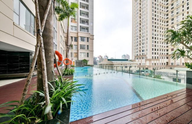 The Tresor Apartment Quan 4 - Foto 32