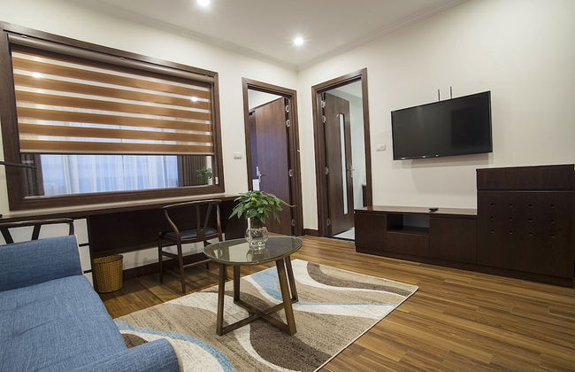 Newsky Serviced Apartment - Foto 3