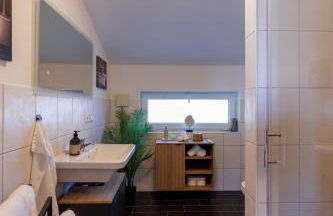 Modernes City Apartment in Lübbecke mit Terrasse - Foto 6