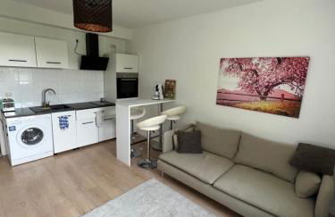 Möblierte Wohnung in Duisburg - Foto 1