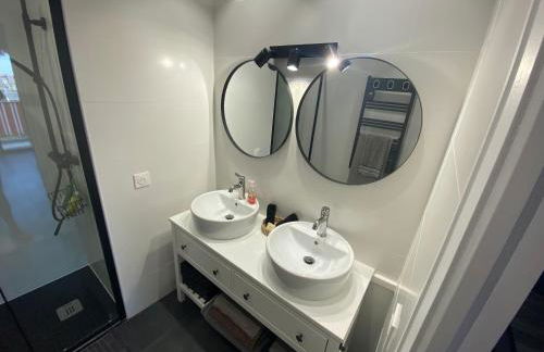 Appartement Juan-Les-Pins, 4 pieces, 80m2, Residence Luxe Piscine Tennis - Foto 20