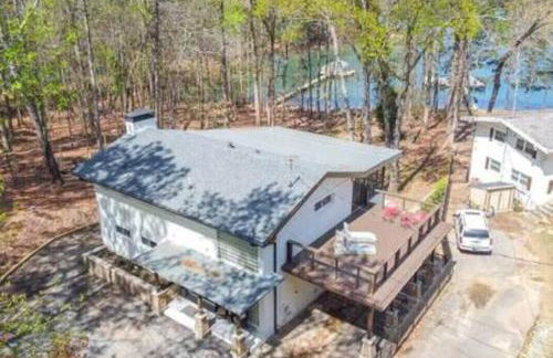 NEW! Lakefront|Lux|Games|HotTub|Dock|Friends+Fam! - Foto 45