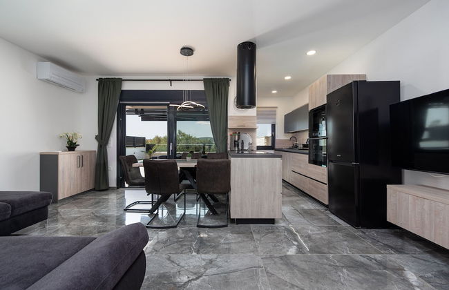 Villa Blue Sky - Foto 14