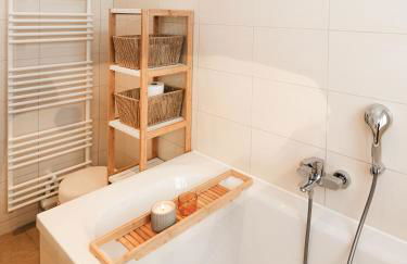 neue 90qm Ferienwohnung mit 3 Schlafzimmern in Seenähe - Foto 6