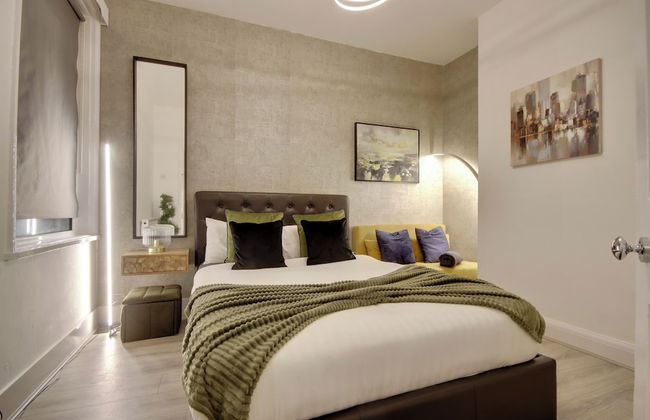 Southsea 4BR Getaway with Private Yard - Foto 5