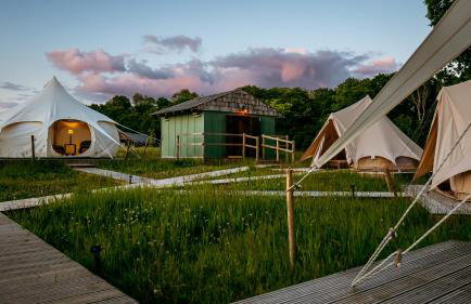 Luxury Glamping Retreat in Battle - Foto 72
