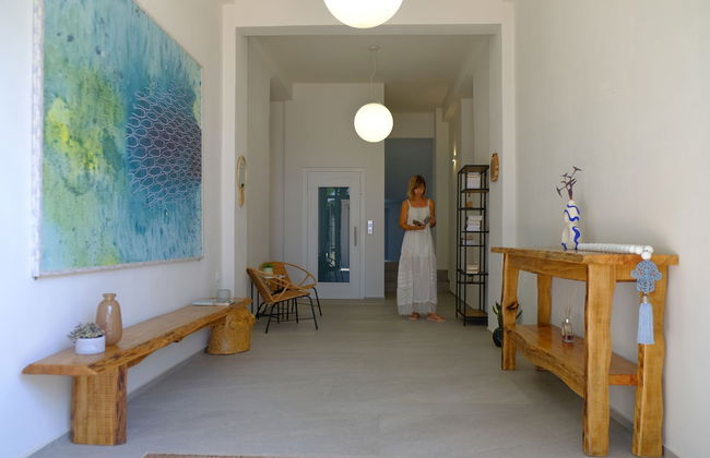 Evia Bay Suites & Retreats - Foto 2