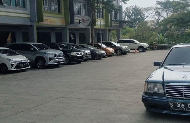 Gunung Putri Square By Veto Rooms - Foto 18